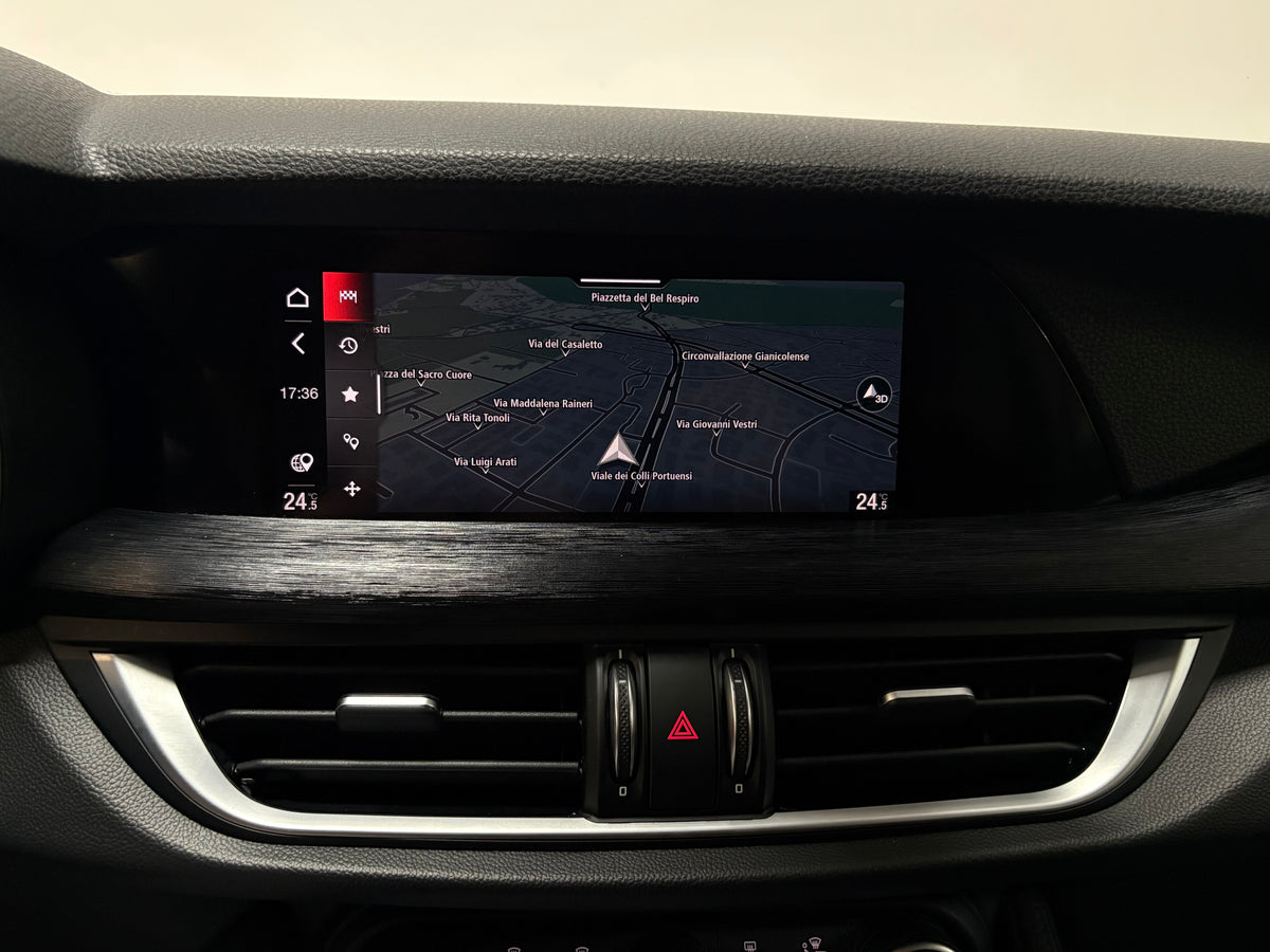 Alfa Romeo Stelvio 2.2 TD AT8 RWD Business 160cv