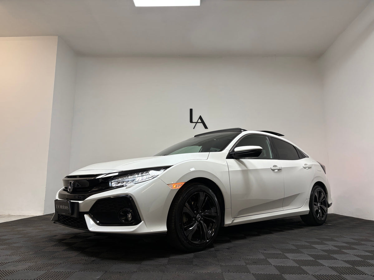 Honda Civic 1.0T Executive Premium 126cv