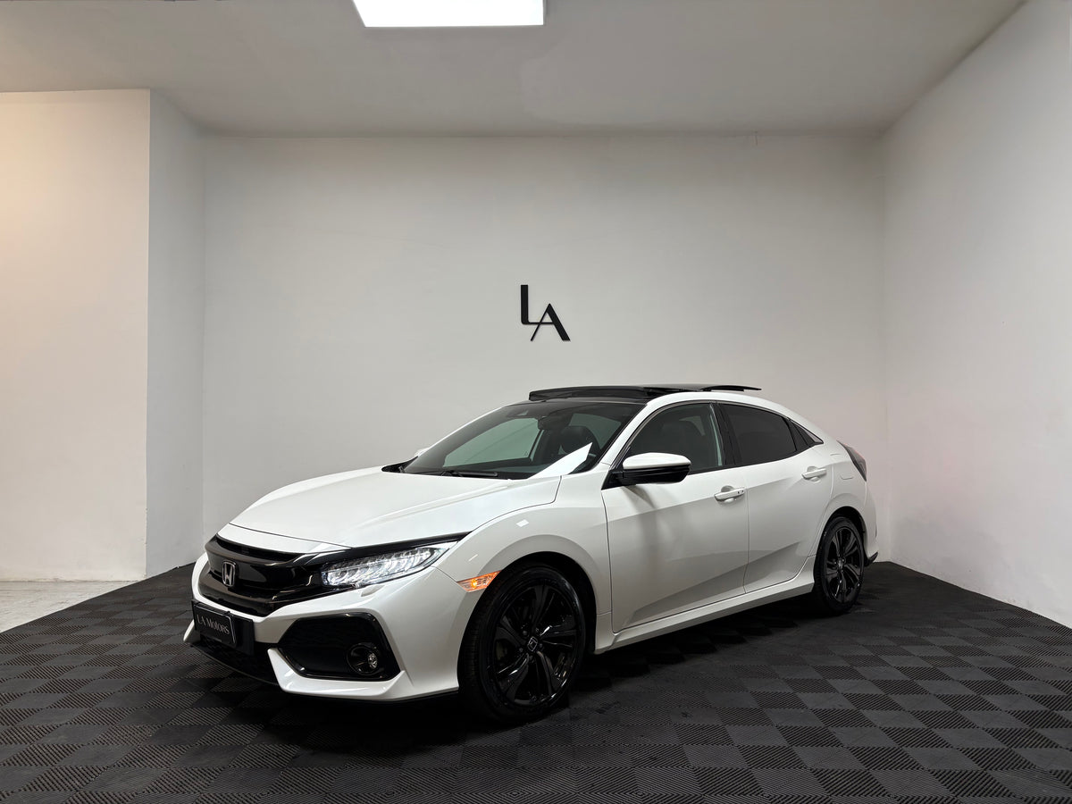 Honda Civic 1.0T Executive Premium 126cv
