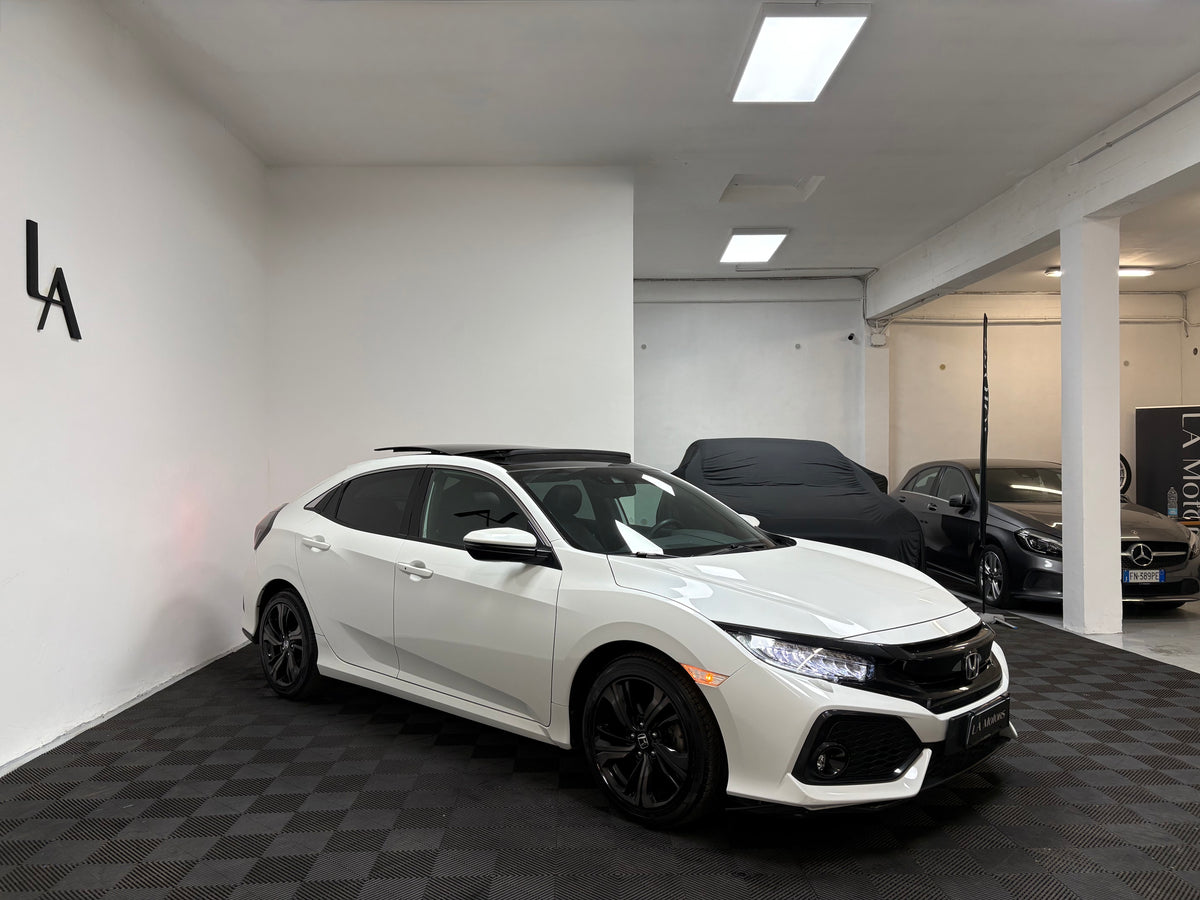 Honda Civic 1.0T Executive Premium 126cv