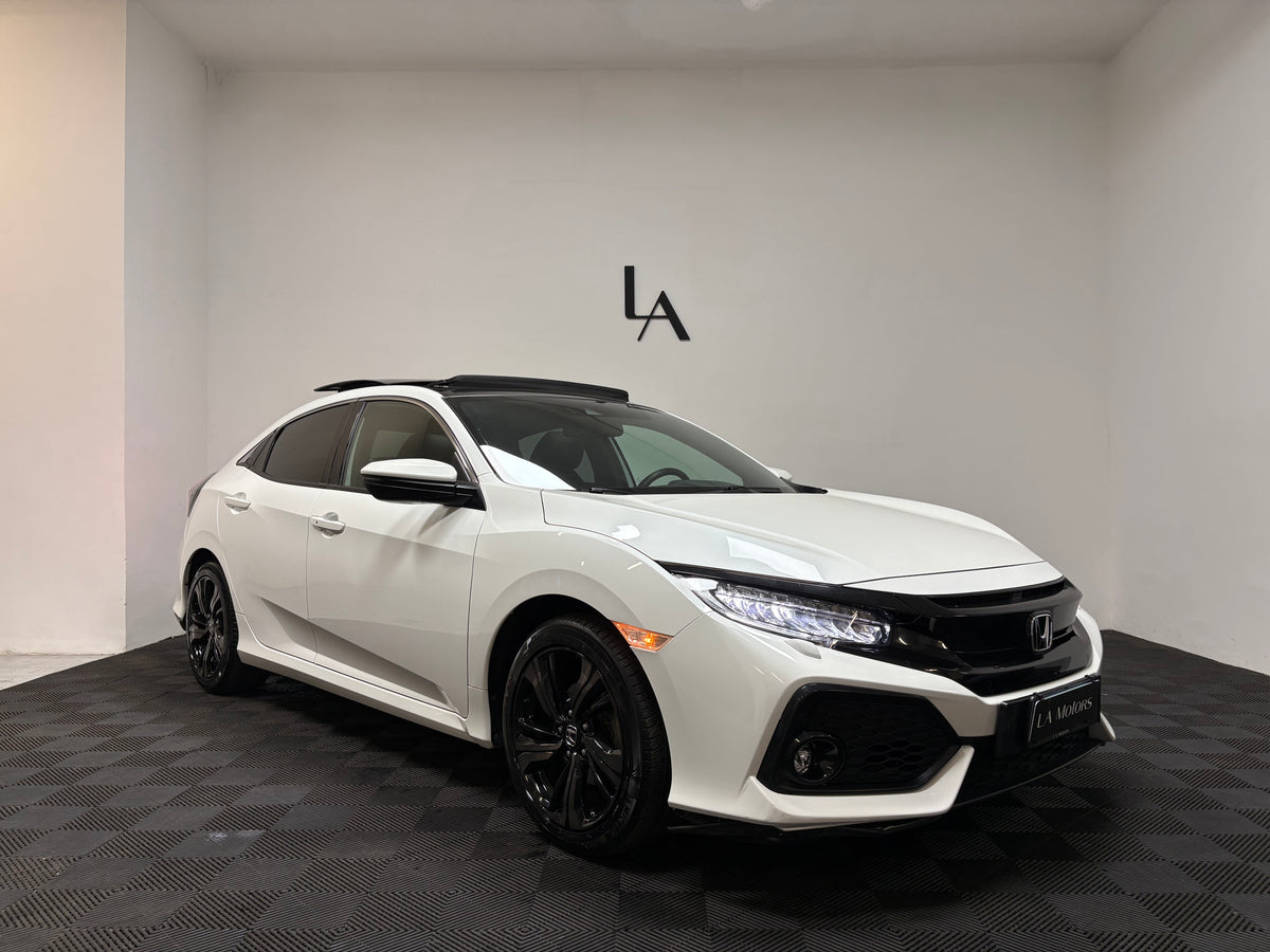Honda Civic 1.0T Executive Premium 126cv