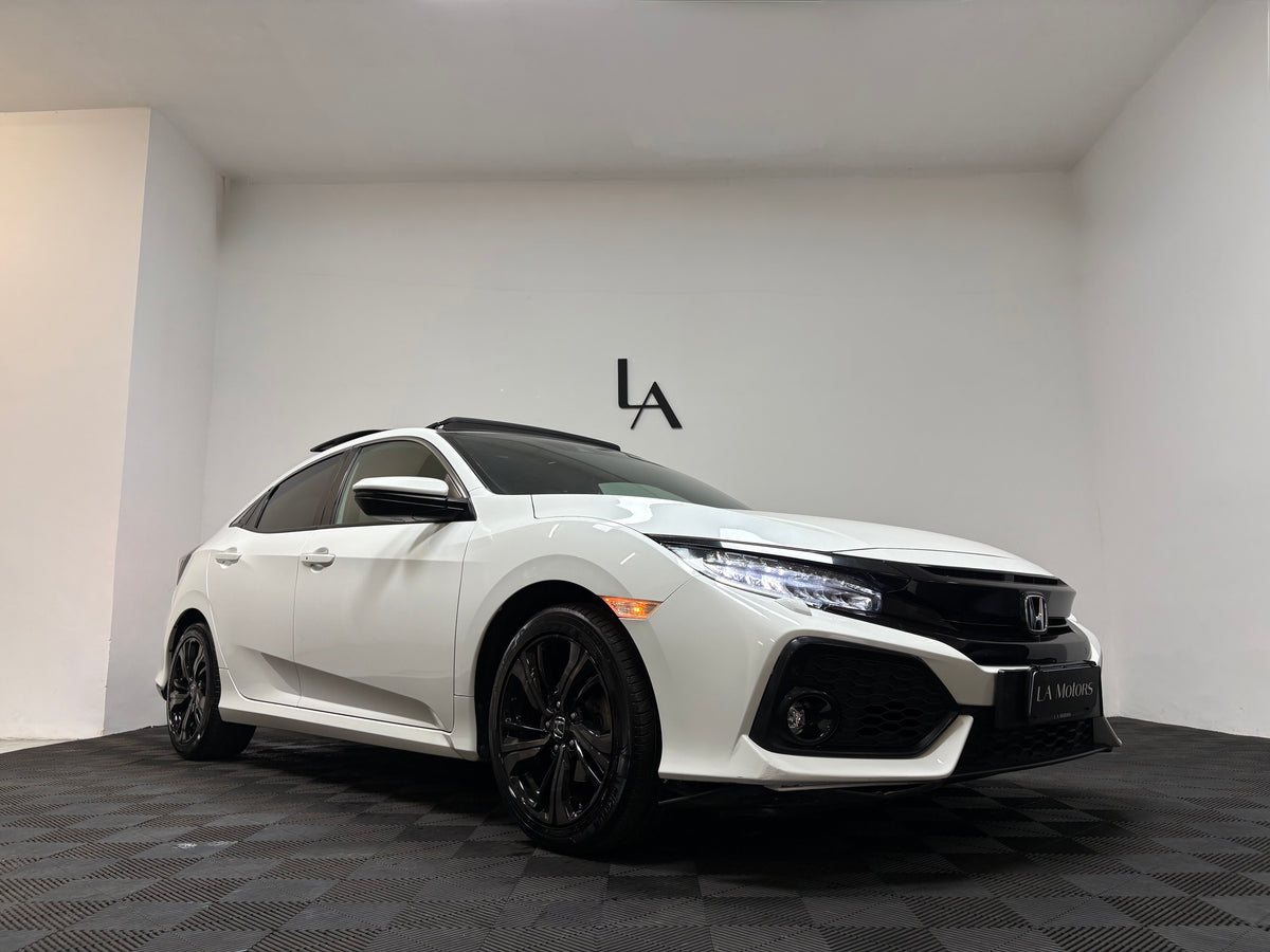 Honda Civic 1.0T Executive Premium 126cv