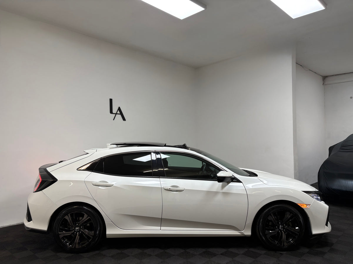 Honda Civic 1.0T Executive Premium 126cv