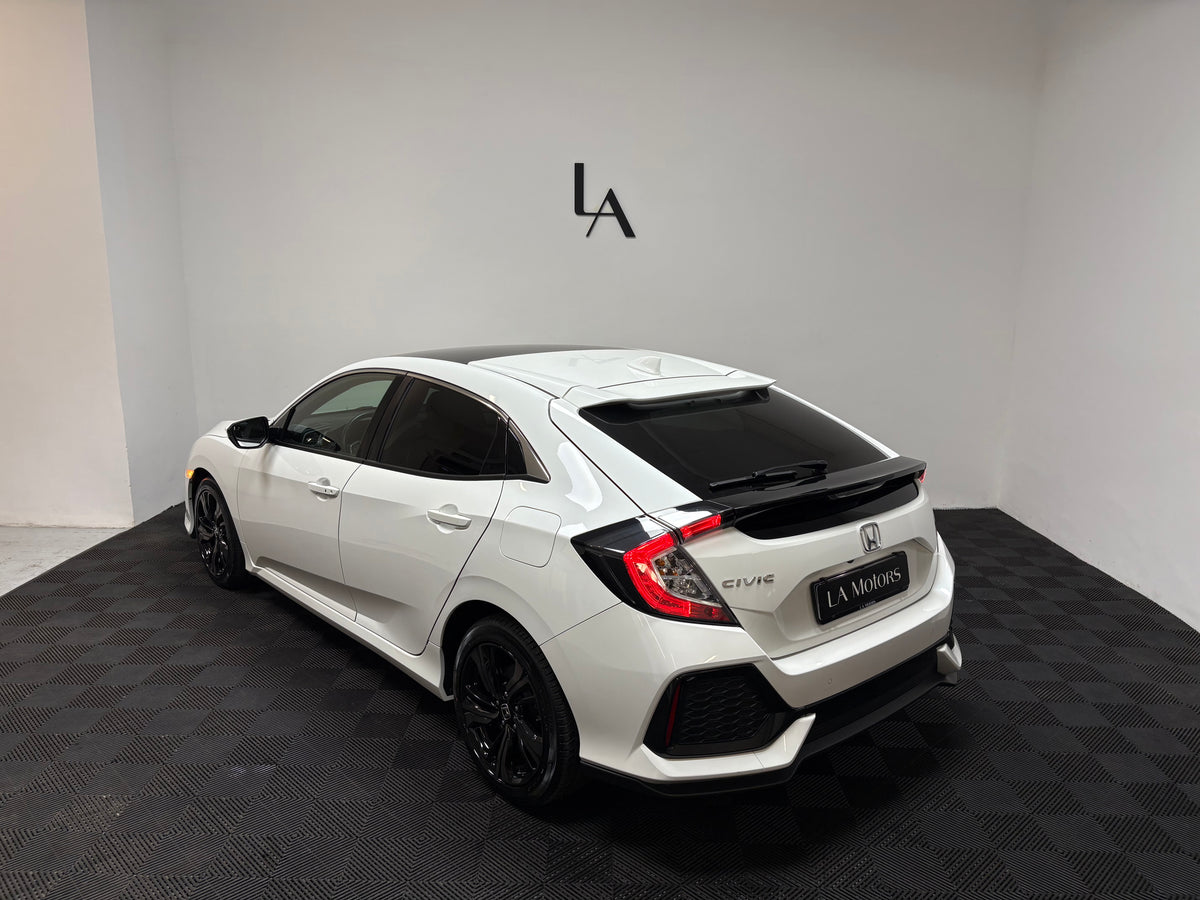 Honda Civic 1.0T Executive Premium 126cv