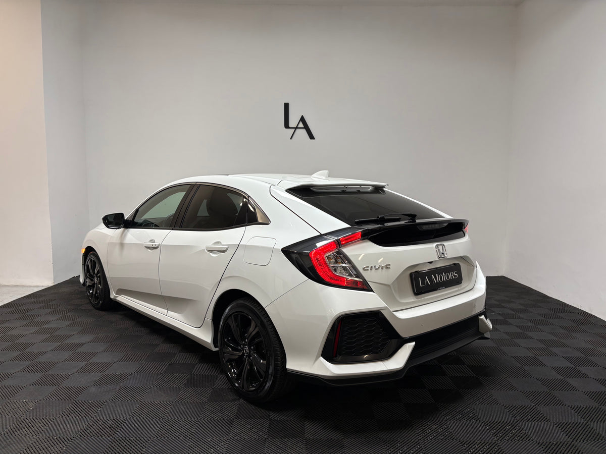 Honda Civic 1.0T Executive Premium 126cv