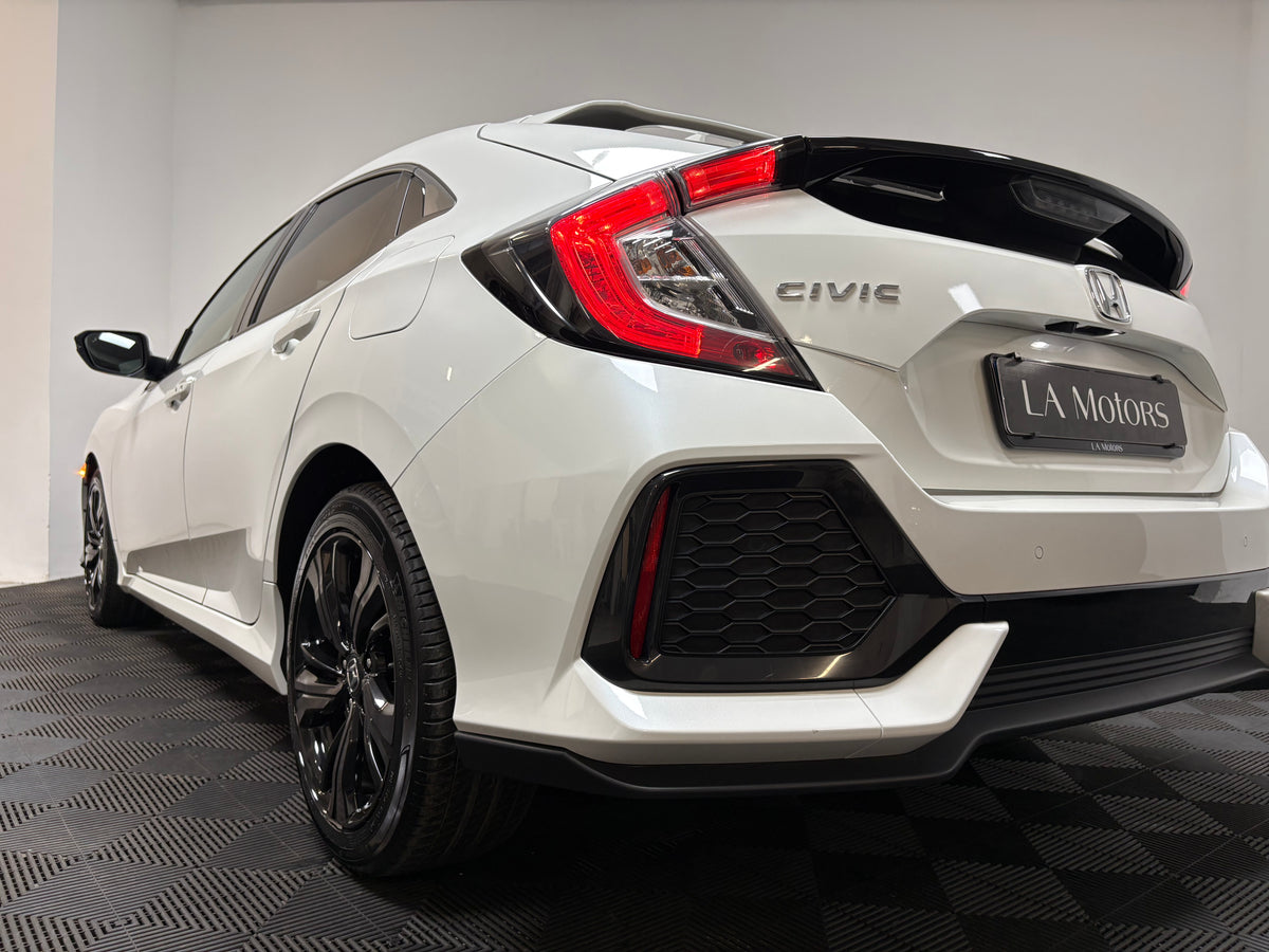 Honda Civic 1.0T Executive Premium 126cv