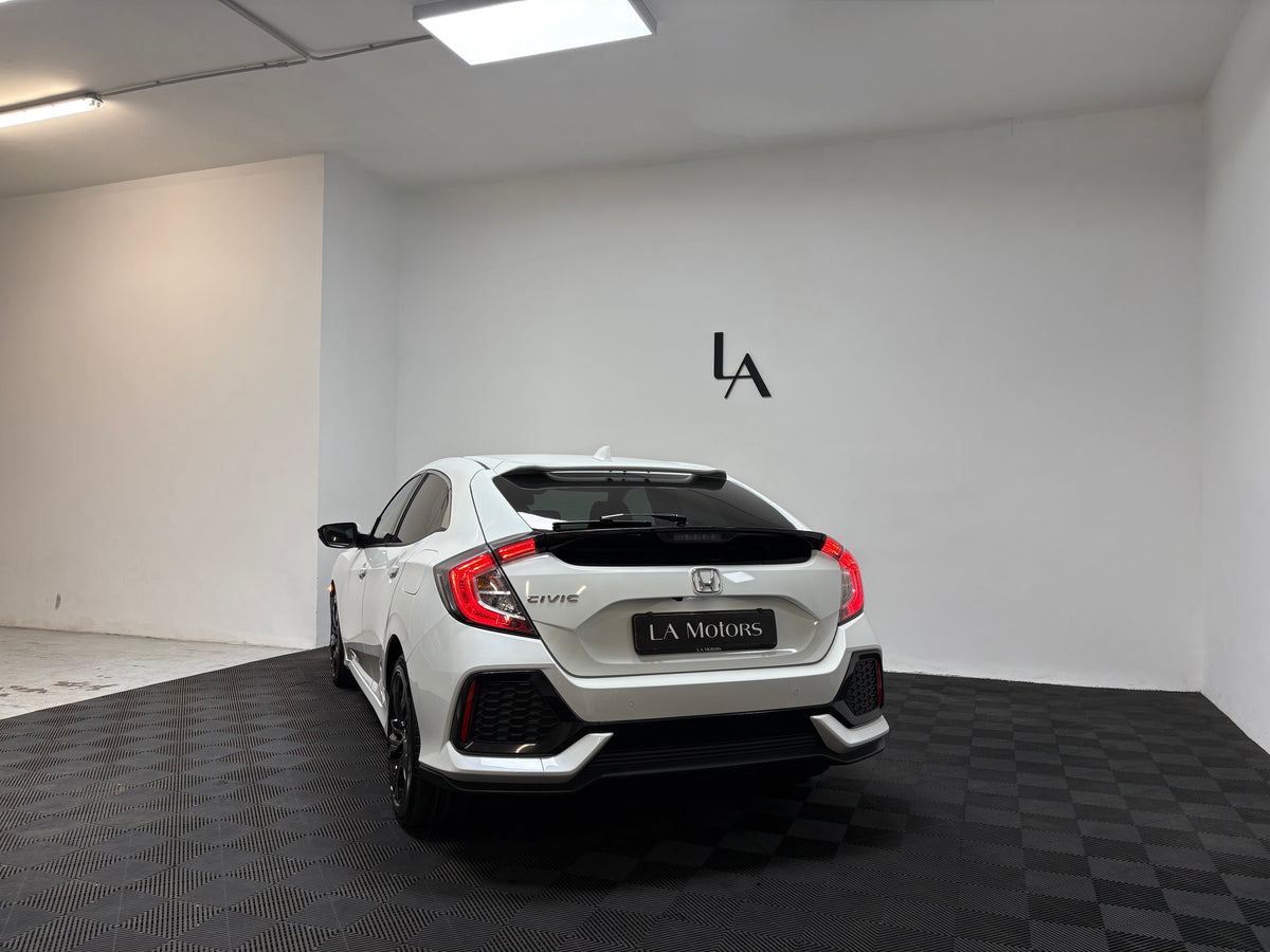 Honda Civic 1.0T Executive Premium 126cv