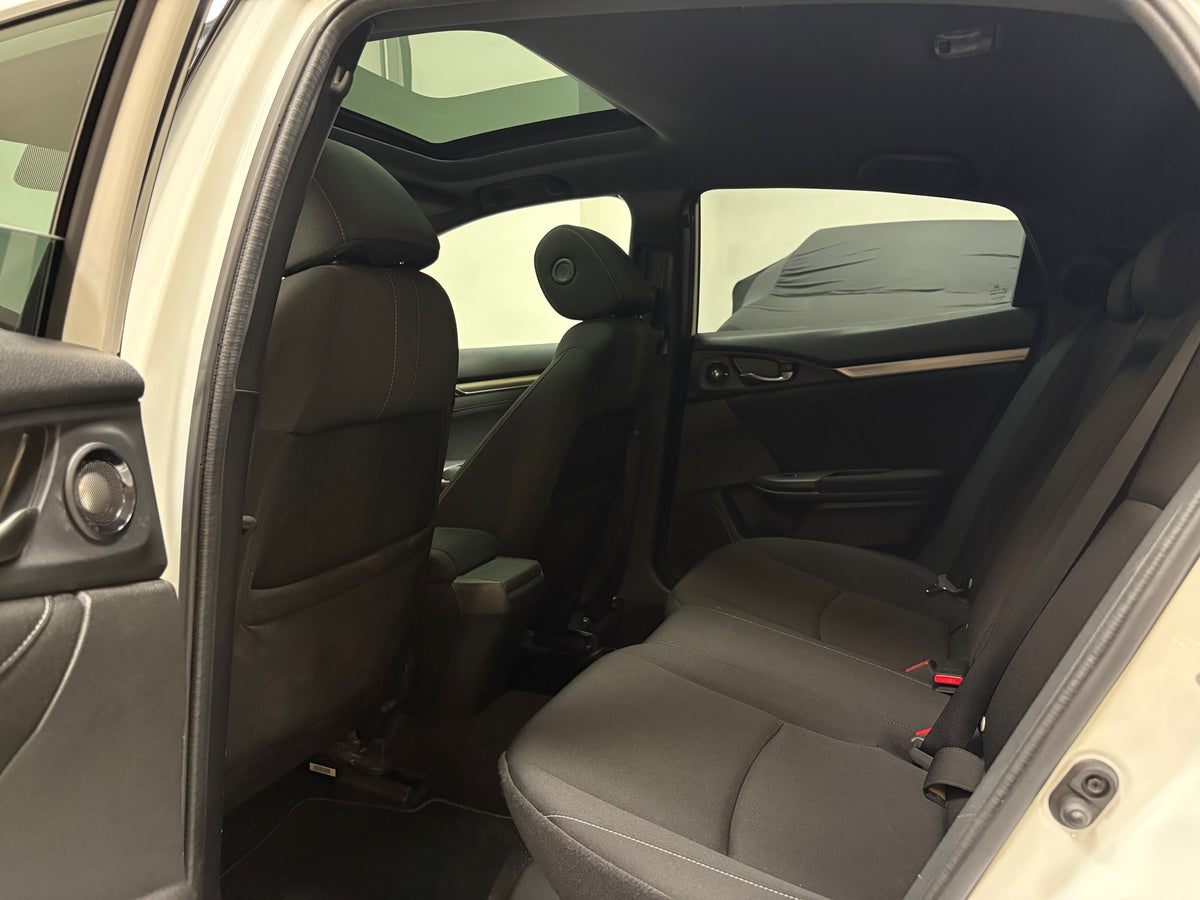 Honda Civic 1.0T Executive Premium 126cv