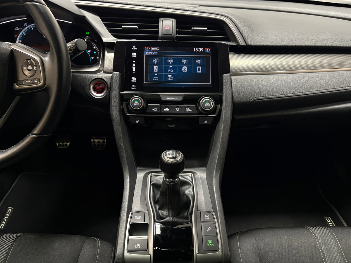 Honda Civic 1.0T Executive Premium 126cv