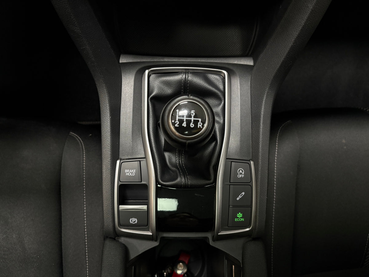 Honda Civic 1.0T Executive Premium 126cv