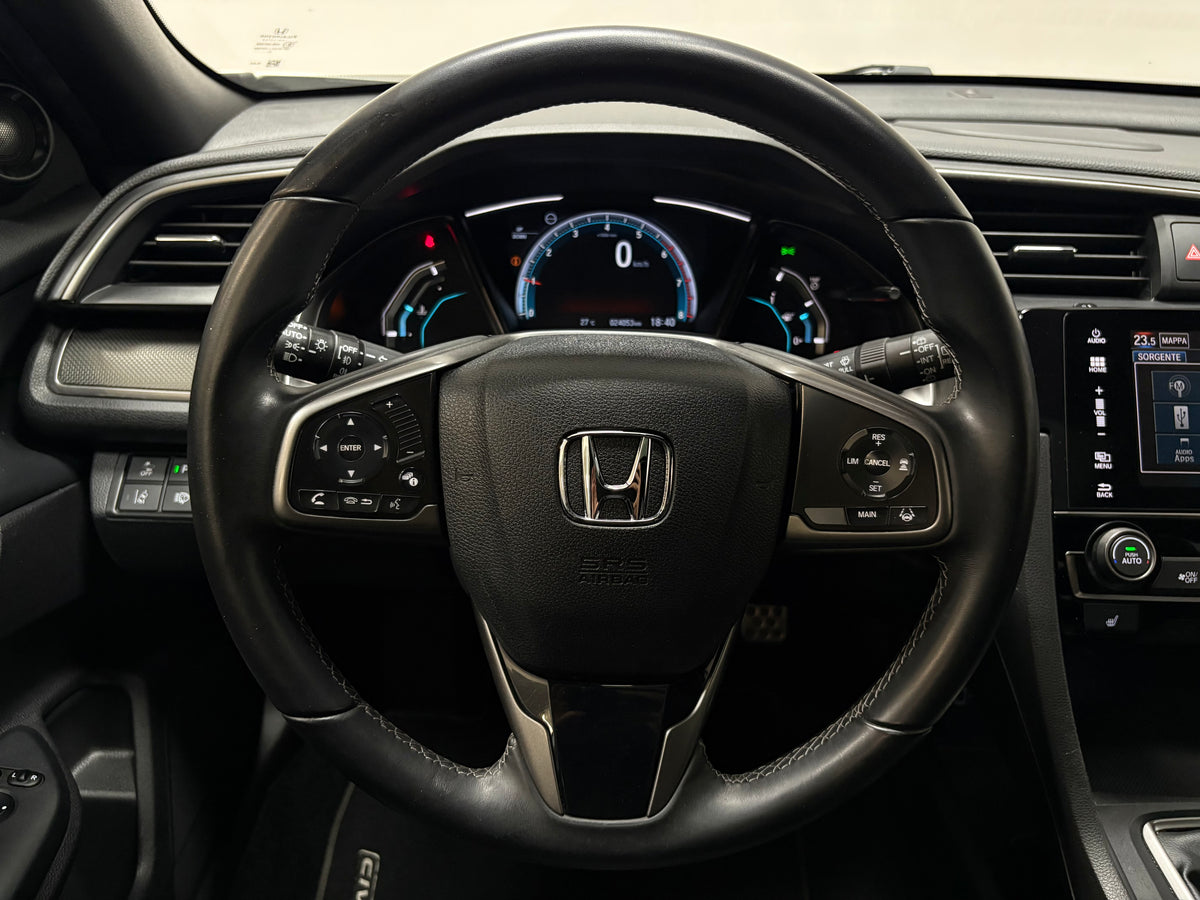 Honda Civic 1.0T Executive Premium 126cv