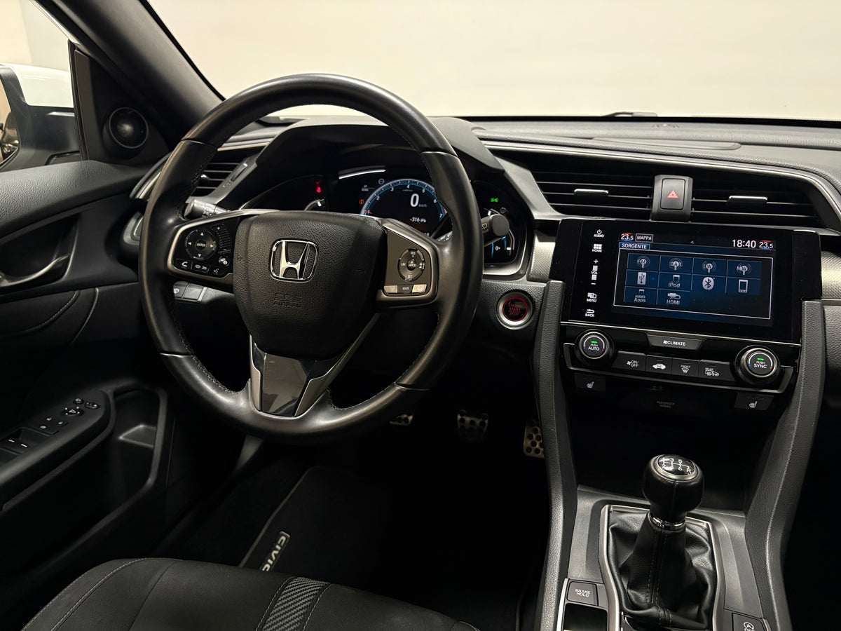 Honda Civic 1.0T Executive Premium 126cv