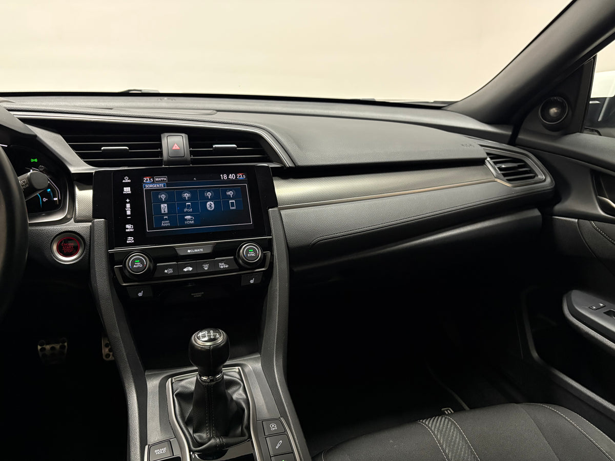 Honda Civic 1.0T Executive Premium 126cv