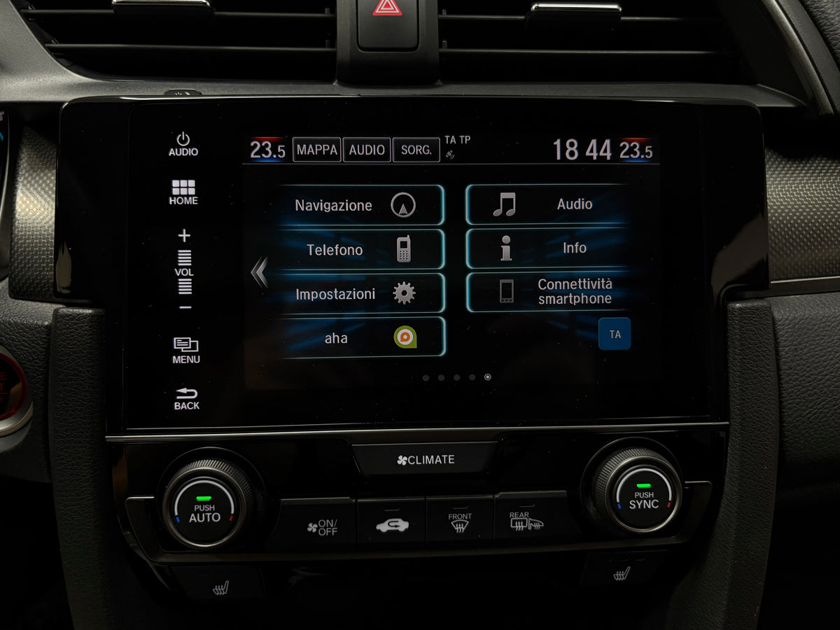 Honda Civic 1.0T Executive Premium 126cv
