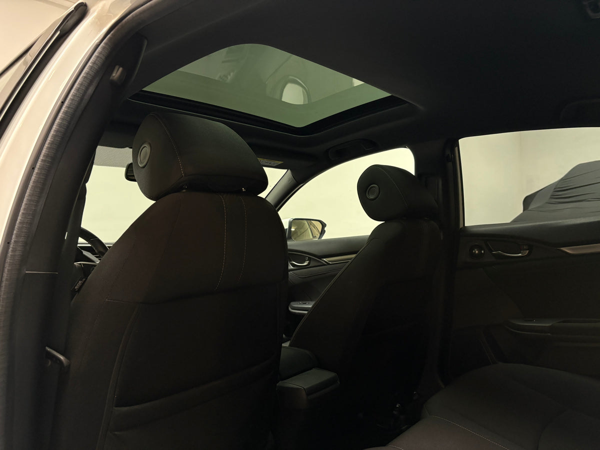 Honda Civic 1.0T Executive Premium 126cv