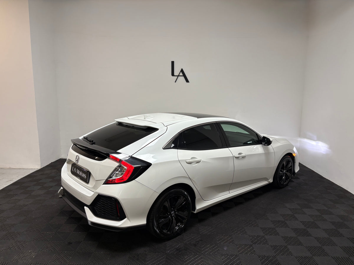 Honda Civic 1.0T Executive Premium 126cv