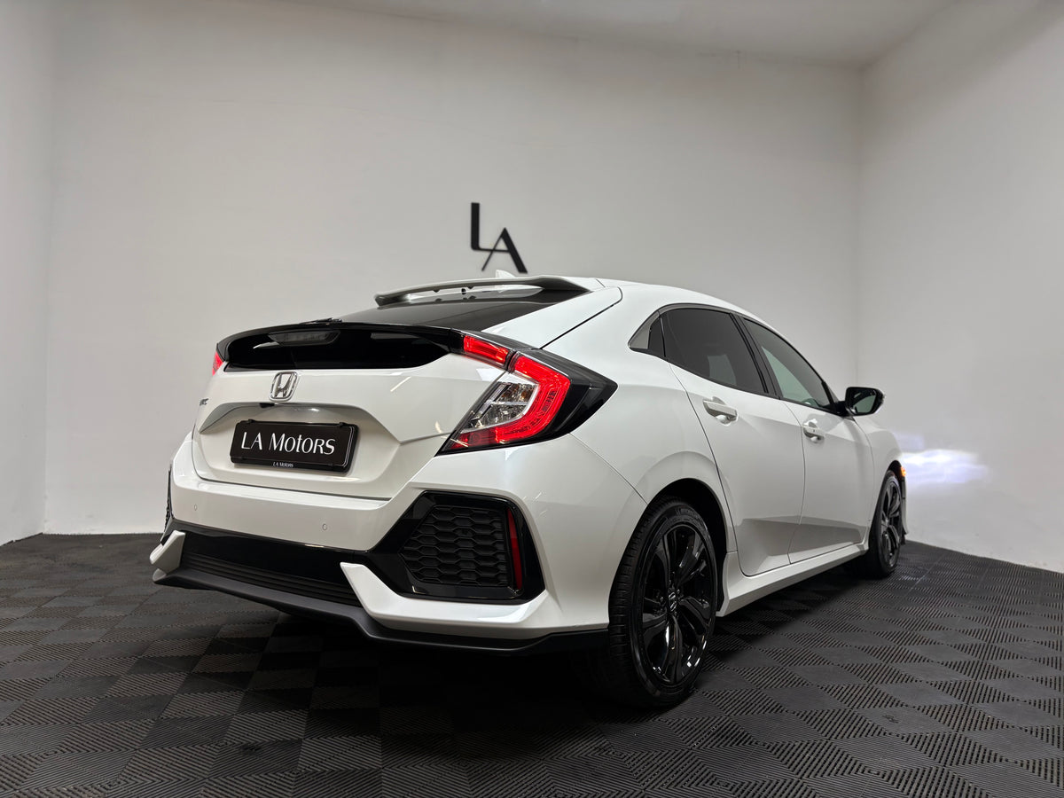 Honda Civic 1.0T Executive Premium 126cv