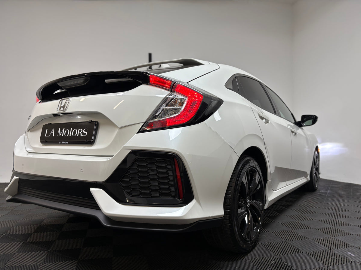 Honda Civic 1.0T Executive Premium 126cv